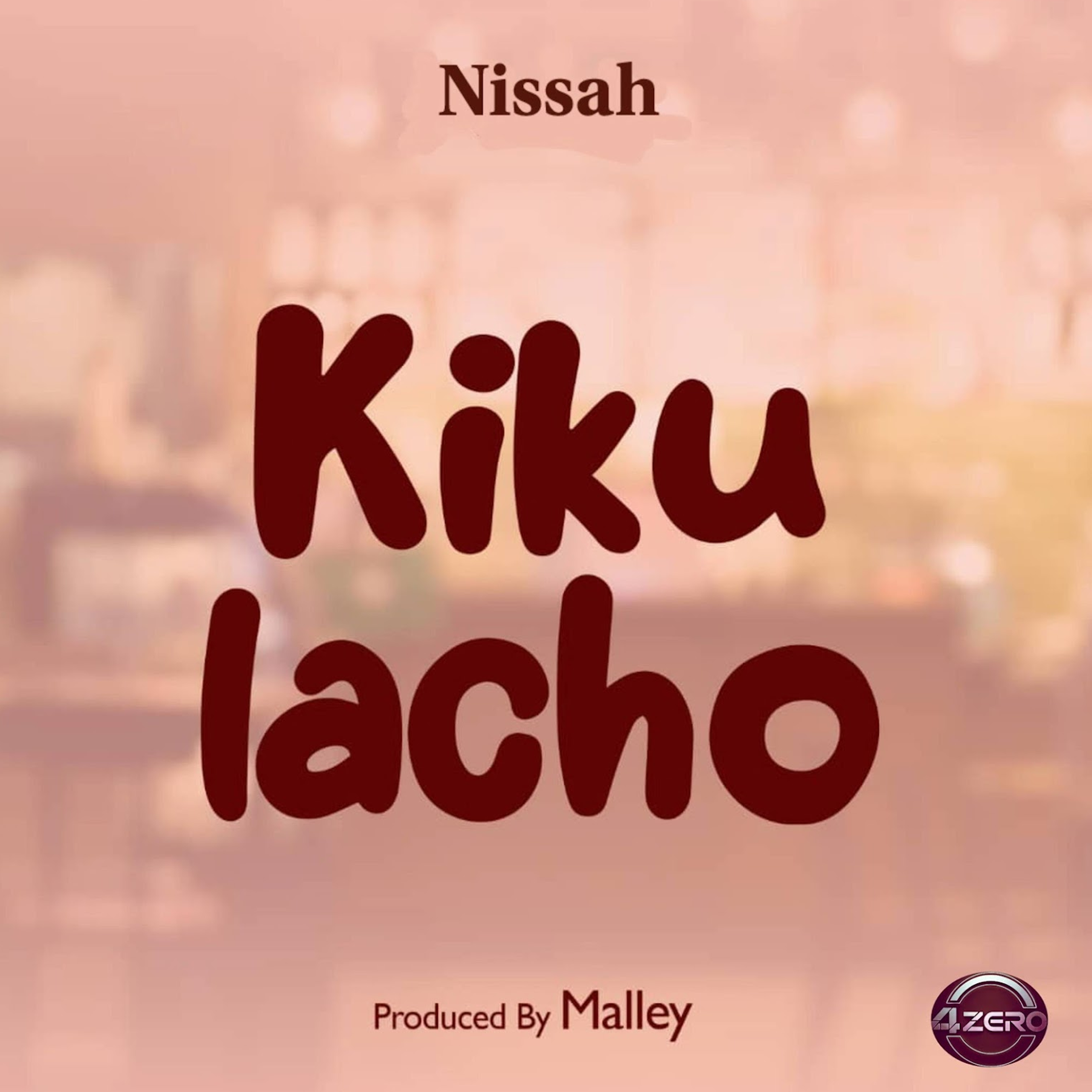 Nissah – Kikulacho (Official Audio Cover 2025)