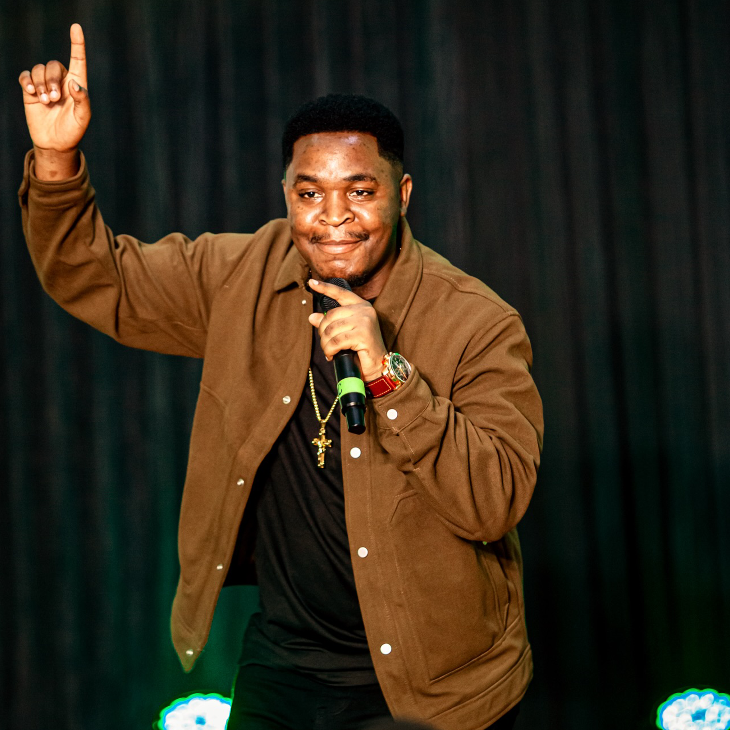 Obby Alpha – Yesu Hajasafiri (Official Audio Cover 2025)