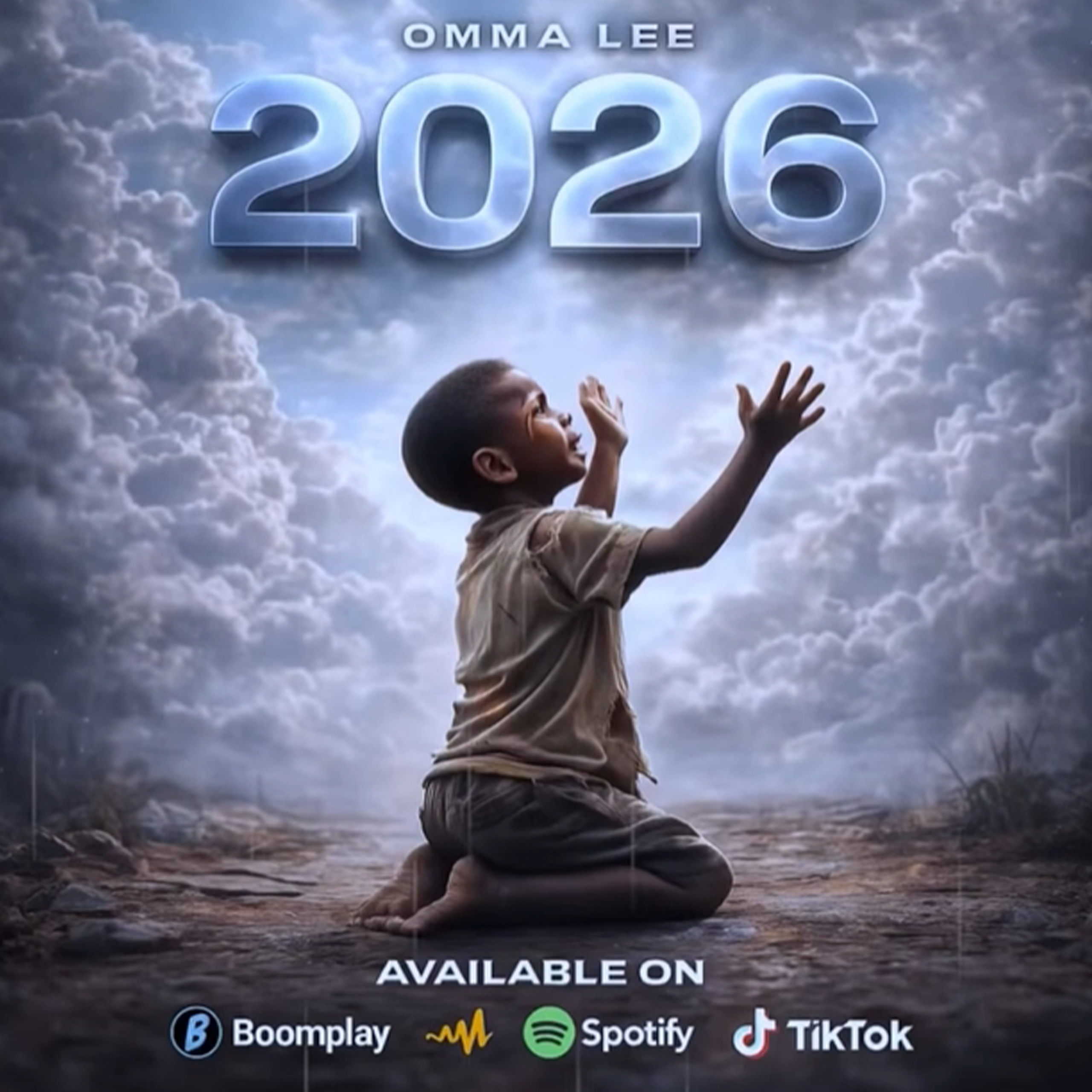 Omma Lee – Mwaka 2026 (2025 Kwaheri Mwaya) (Official Audio Cover 2025)