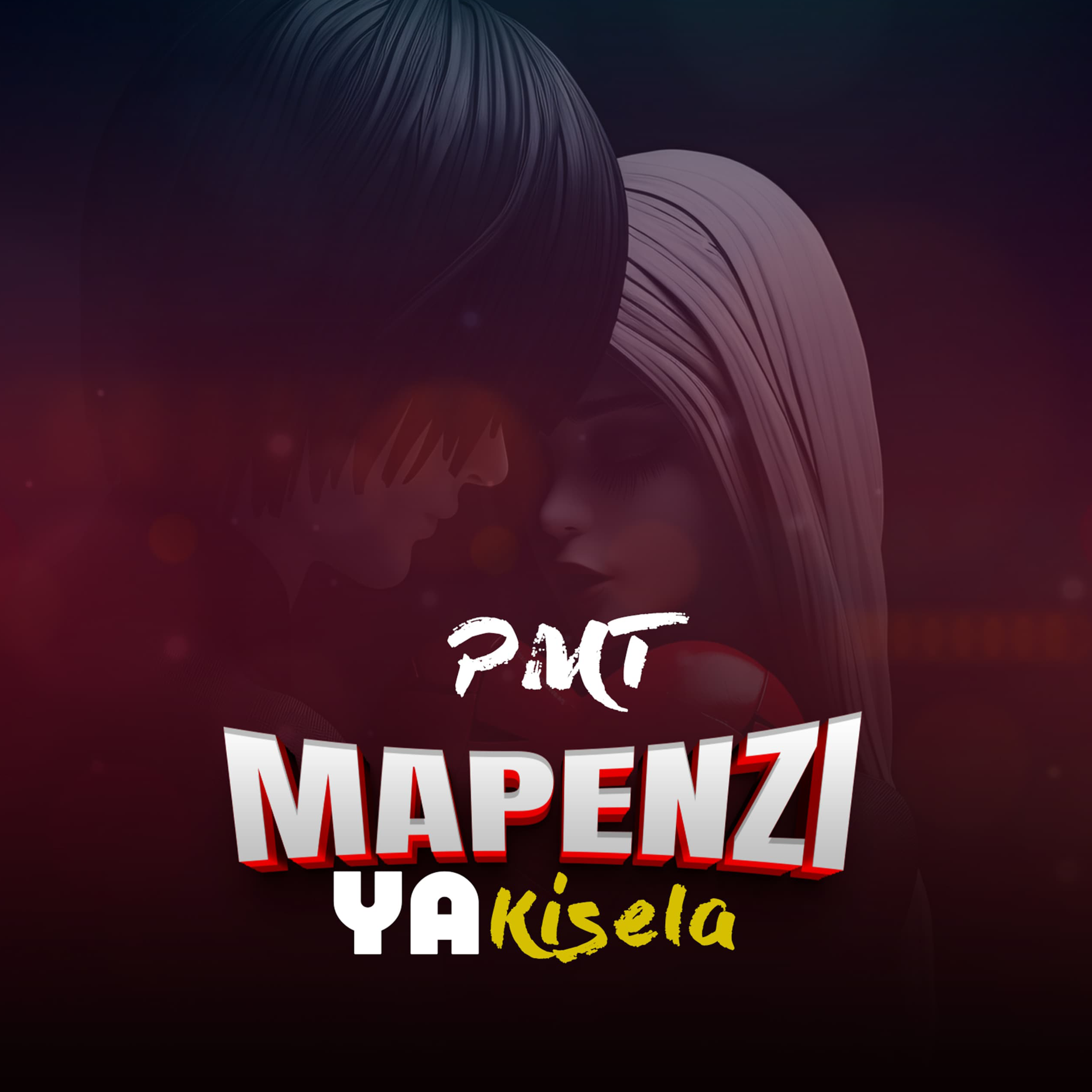 PMT - Mapenzi ya Kisela (Official Audio Cover 2025)
