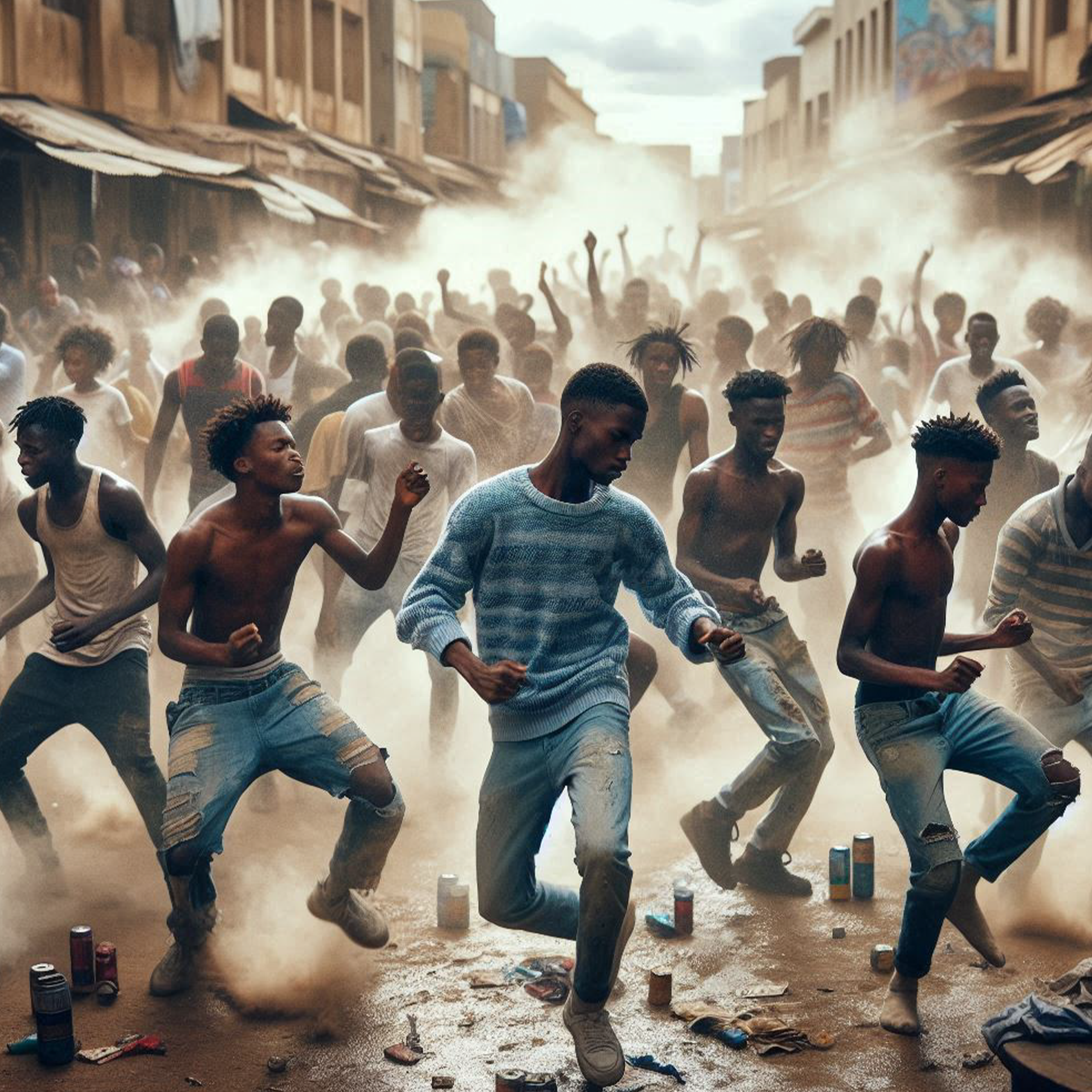 Pato Mc - Show Live Funga Mwaka 2025 (Official Audio Cover 2025)