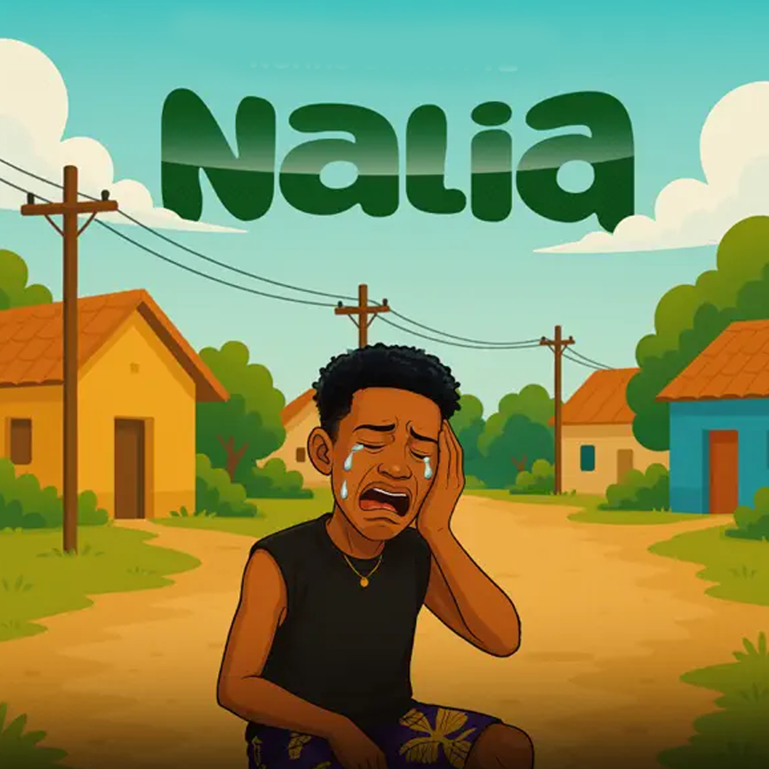 Phoppy - NALIA(Official Audio Cover 2025)