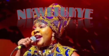 Saida Karoli – Nkwijukye (Official Audio Cover 2025)