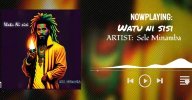 Sele Minamba - Watu ni Sisi (Official Audio Cover 2025)