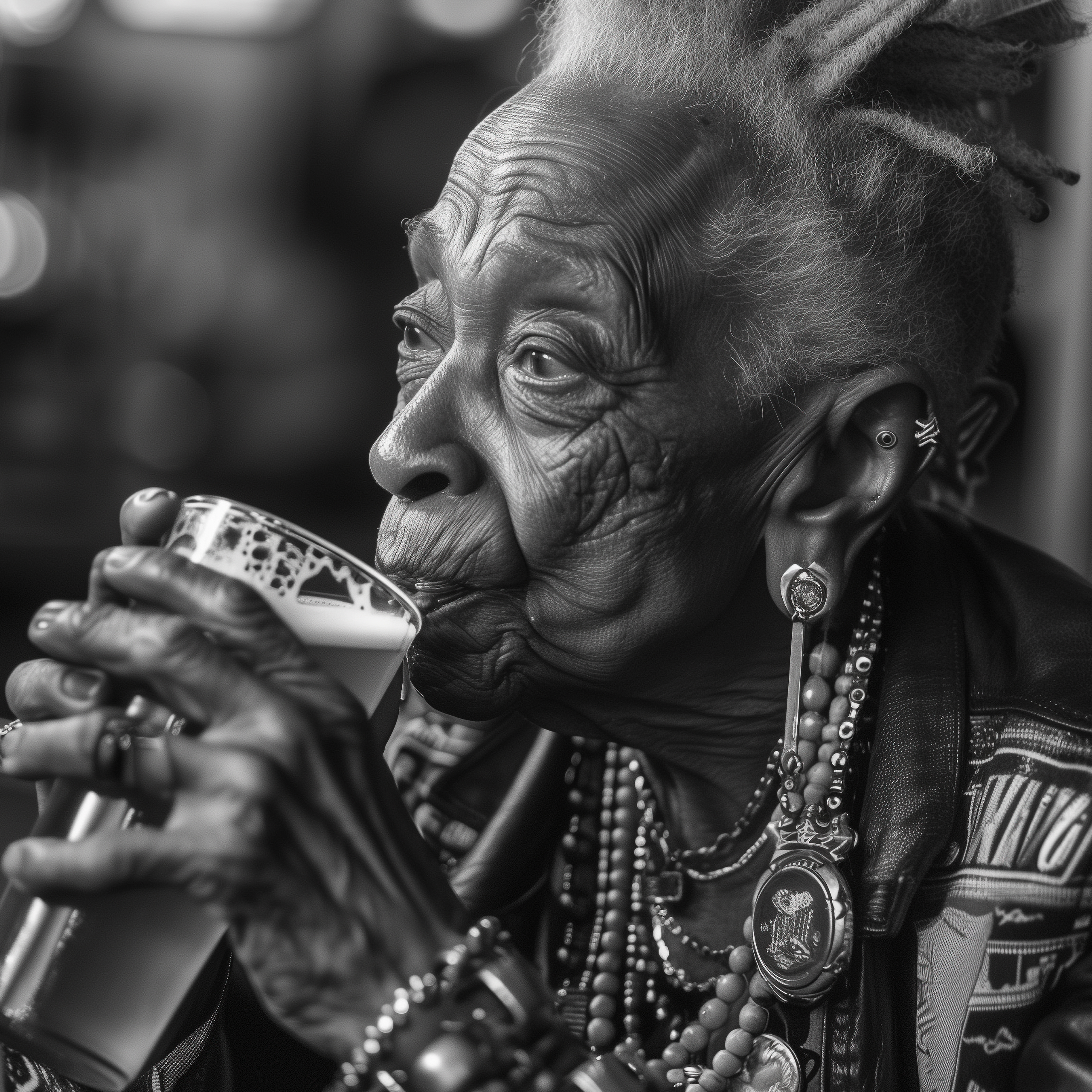 Sele Minamba – BABA MLEVI (Official Audio Cover 2025)