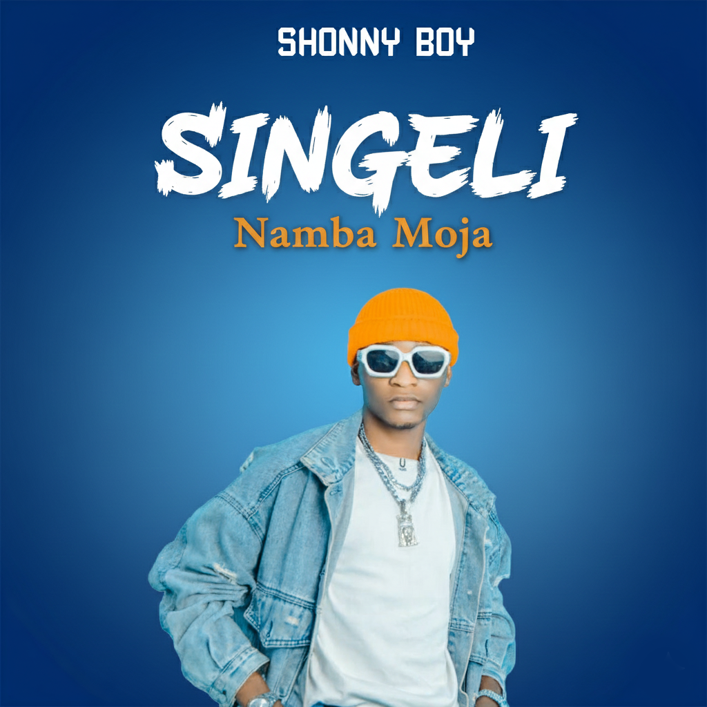 Shanny Boy - Singeli Namba Moja (Official Audio Cover 2025)