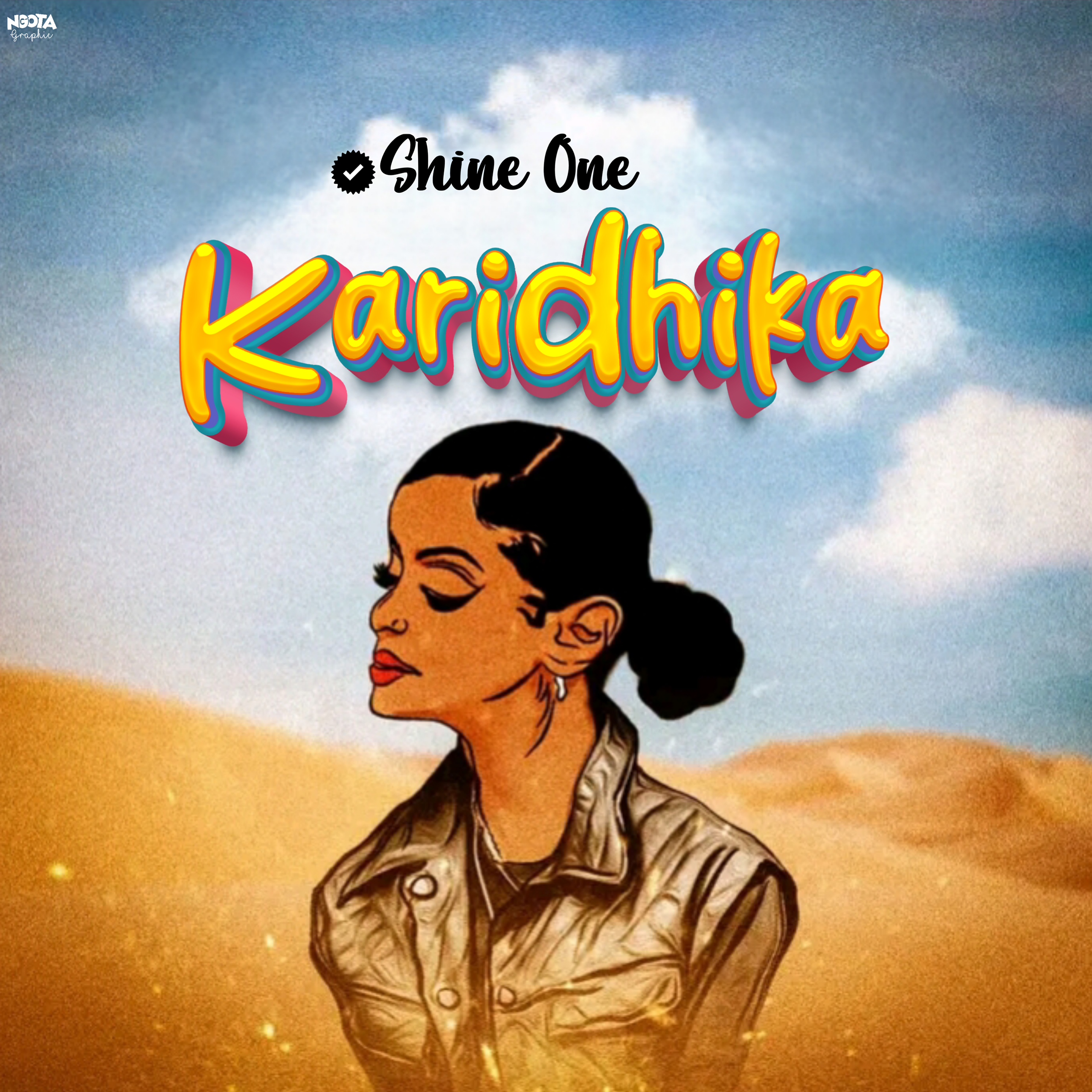 Shine One - Karidhika (Official Audio Cover 2025)