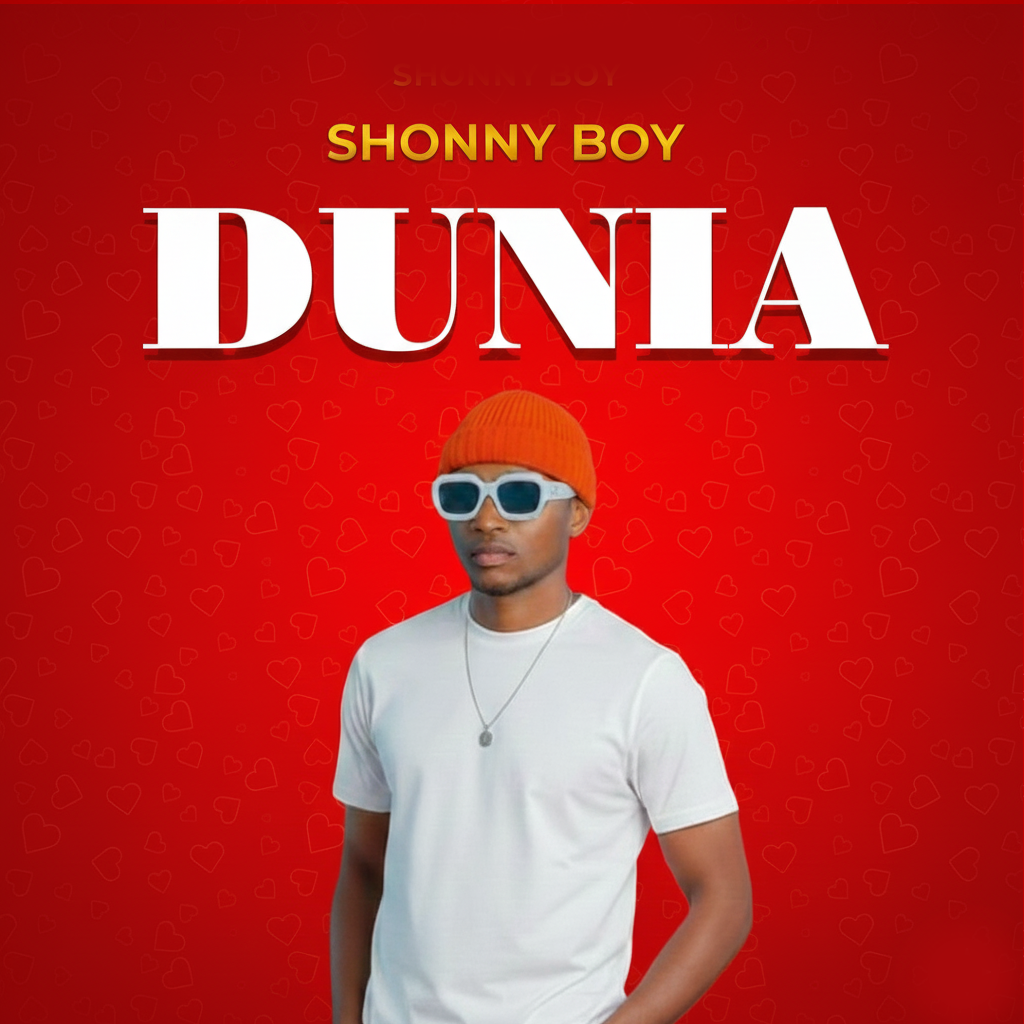 Shonny Boy - DUNIA (Official Audio Cover 2025)