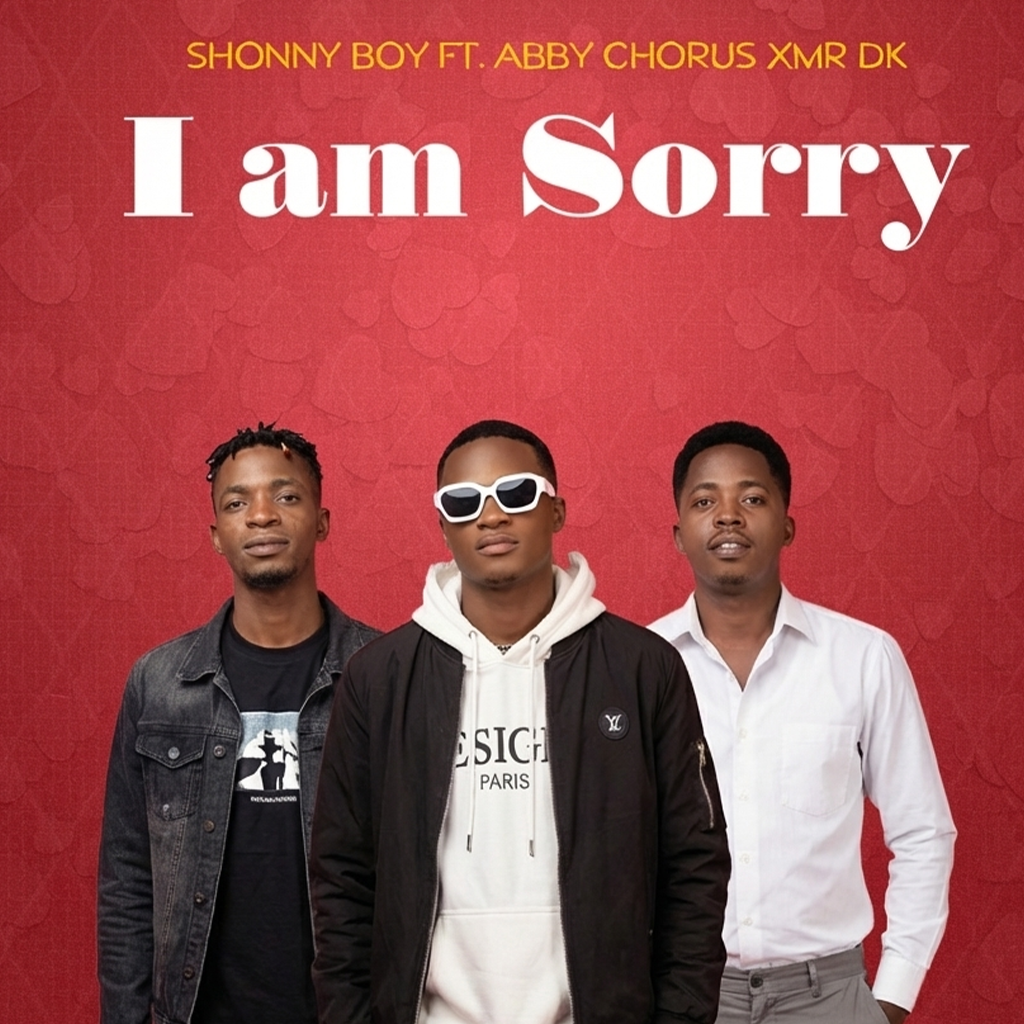 Shonny Boy Ft. Abby Chorus x Mr Dk - I am Sorry (Official Audio CoVER 2025)
