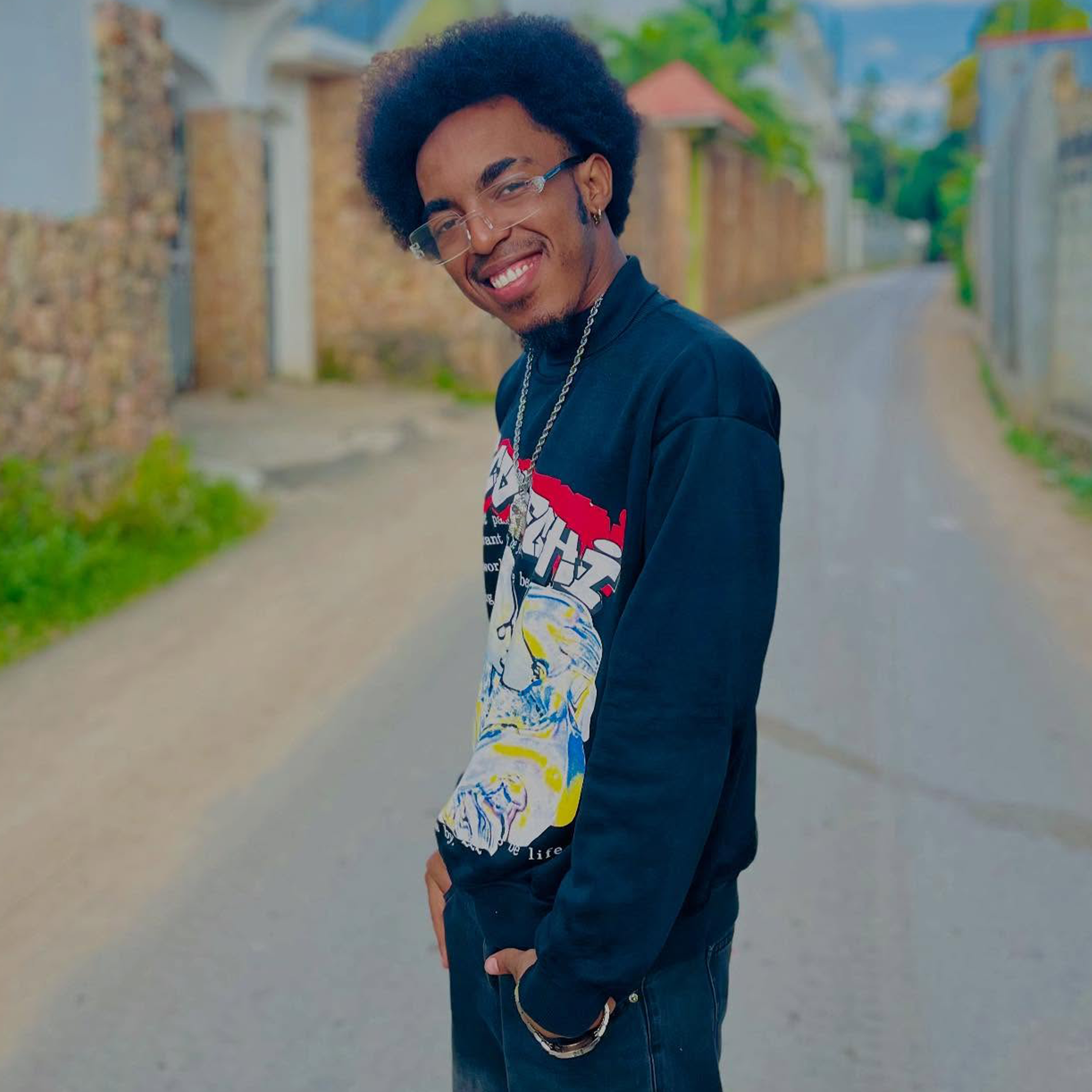 Simba Evara Ft. Udede – Mpya (Official Audio Cover 2025)