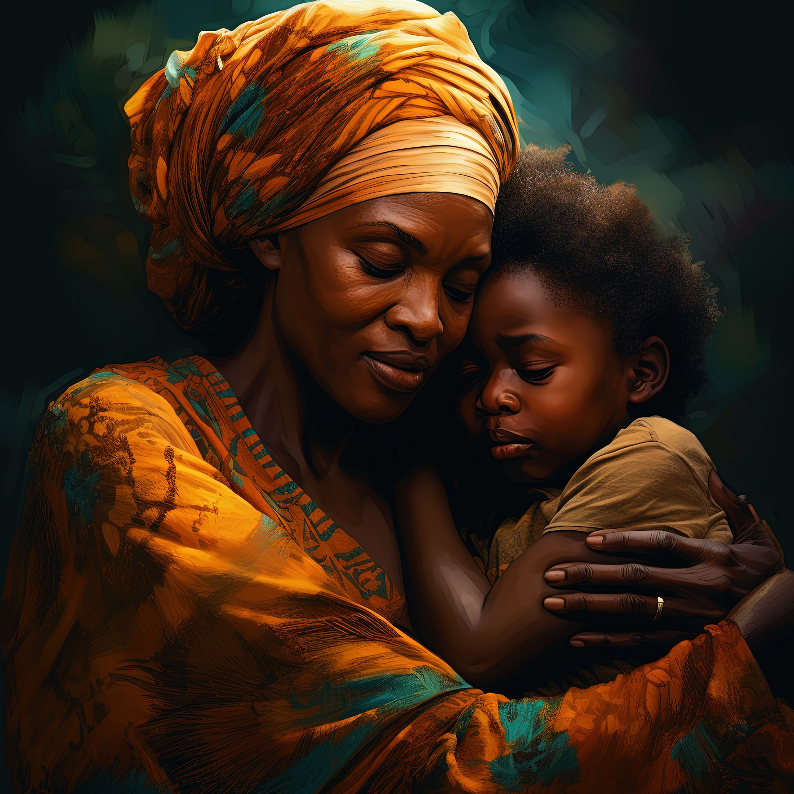 Sirymas - Uchungu wa Mama ( (Official Audio Cover 2025)