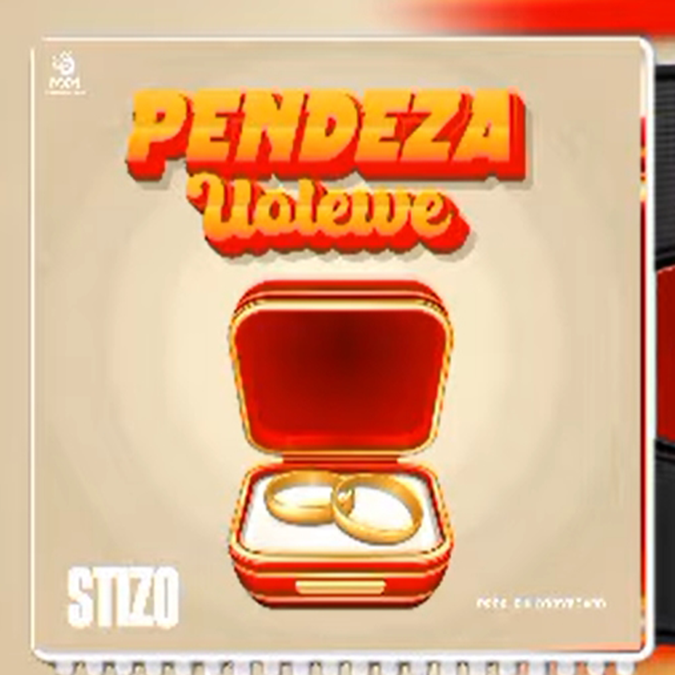 Stizo - Pendeza Uolewe (Official Audio Cover 2025)