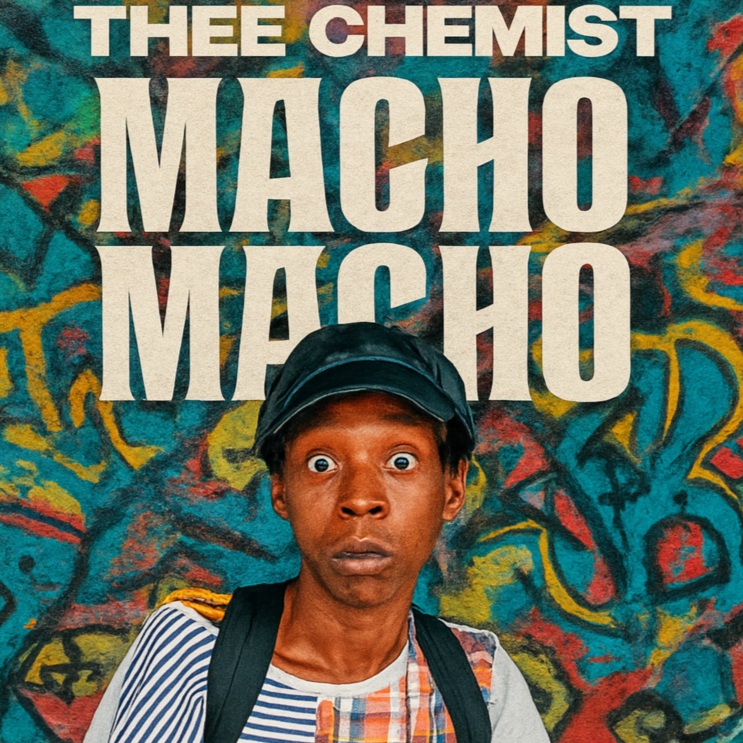 Thee Chemist - Macho Macho (Official Audio Cover 2025)
