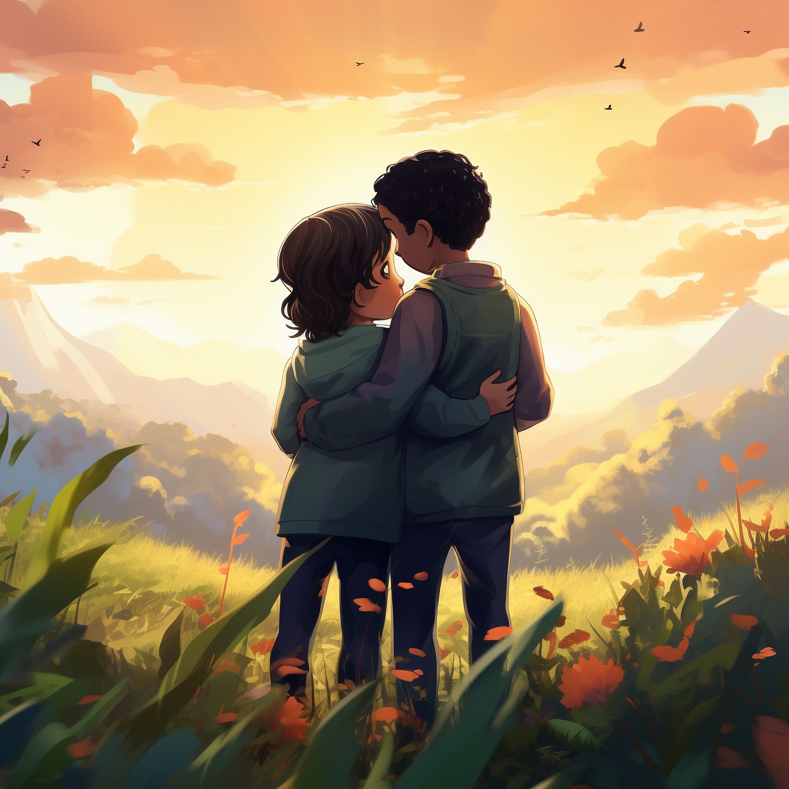 Tiny Boy - Nampenda (Official Audio Cover 2025)