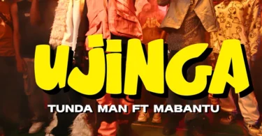 VIDEO Tunda Man Ft. Mabantu - Ujinga (Official Video Cover 2025)