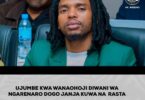 UJUMBE KWA WANAOSHINIKIZA DOGO JANJA KUNYOA RASTA KISA UDIWANI