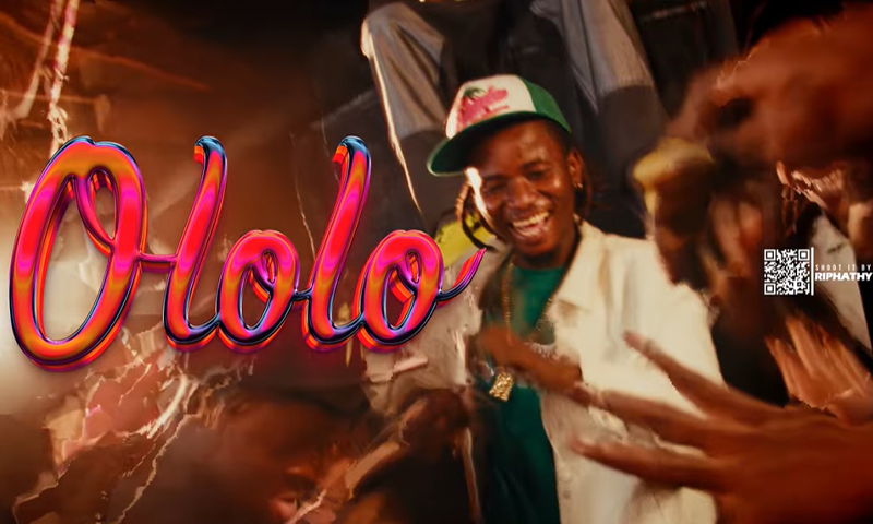 VIDEO Dege mc Ft. Jeusi mc x Budazoni – Ololo (Official Video Cover 2025)