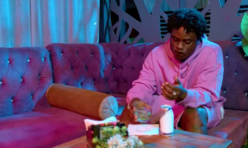 VIDEO Hamadai – Ritha (Official Video Cover 2025)