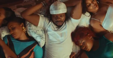 VIDEO Marioo – OLUWA (Official Video Cover 2025)