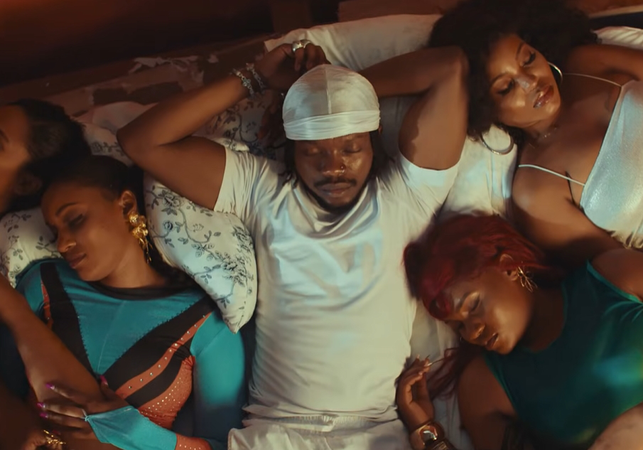 VIDEO Marioo – OLUWA (Official Video Cover 2025)