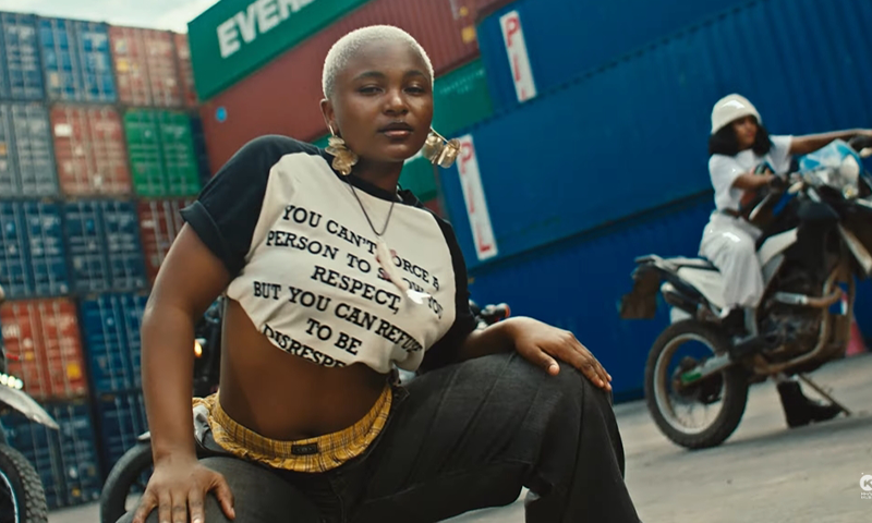 VIDEO Mbosso Ft. Masterpiece YVK – Aviola (Official Video Cover 2025)