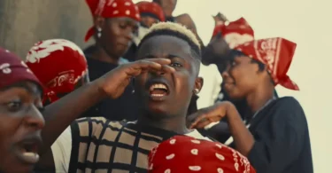 VIDEO Mchina Mweusi – Majirani (Official Video Cover 2025)