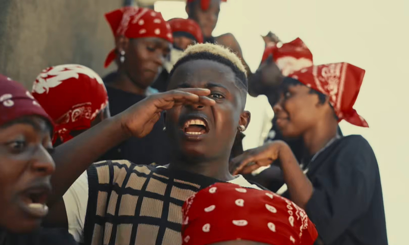 VIDEO Mchina Mweusi – Majirani (Official Video Cover 2025)