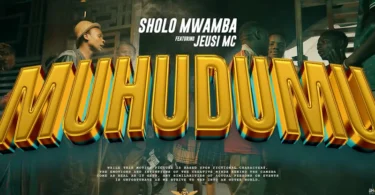 VIDEO Sholo Mwamba Feat Jeusi MC - Muhudumu (Official Video Cover 2025)