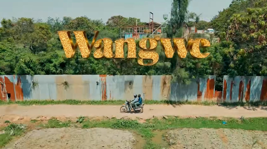 VIDEO Wangwe - Napambana