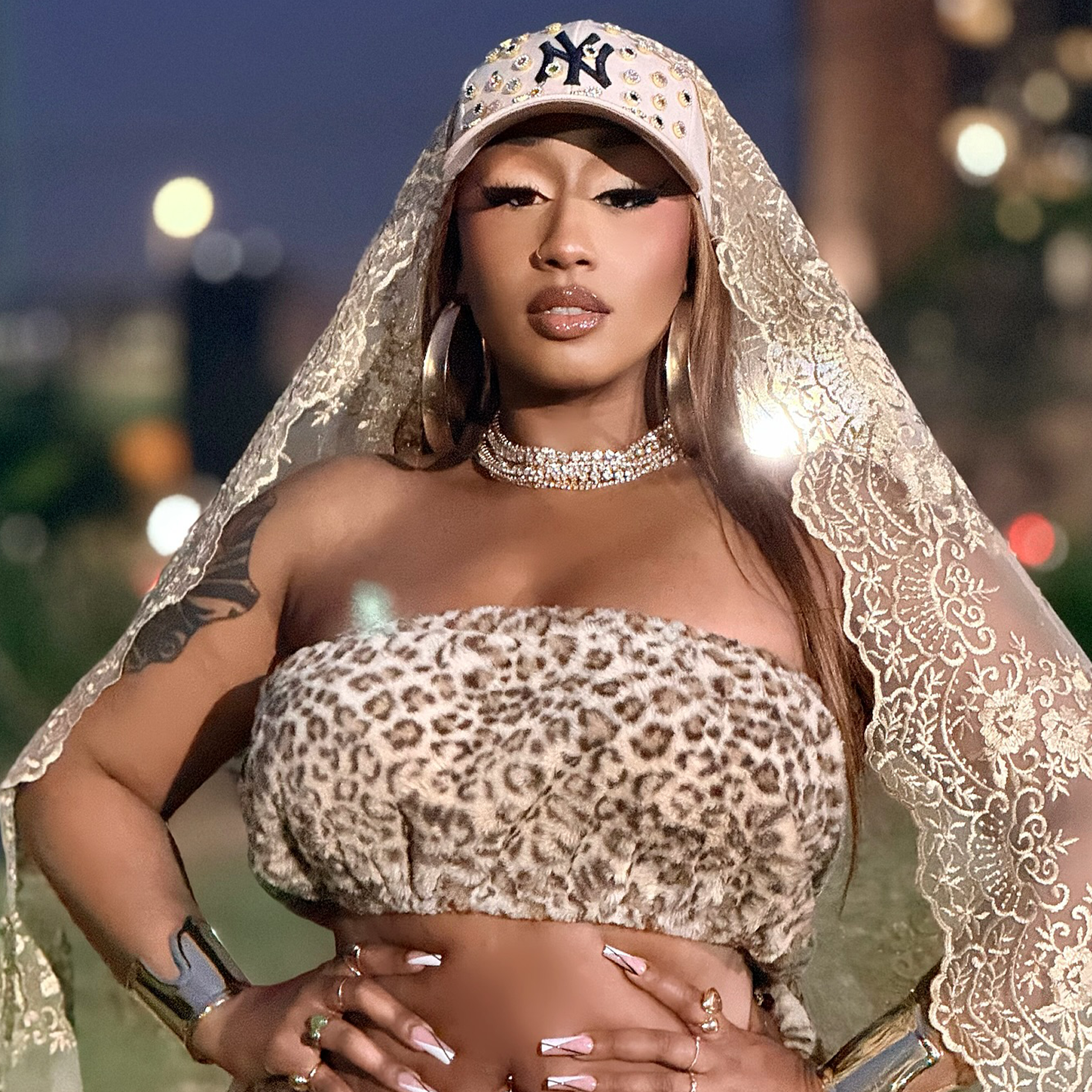 Victoria Kimani – Rolling Stone (Official Audio Cover 2025)