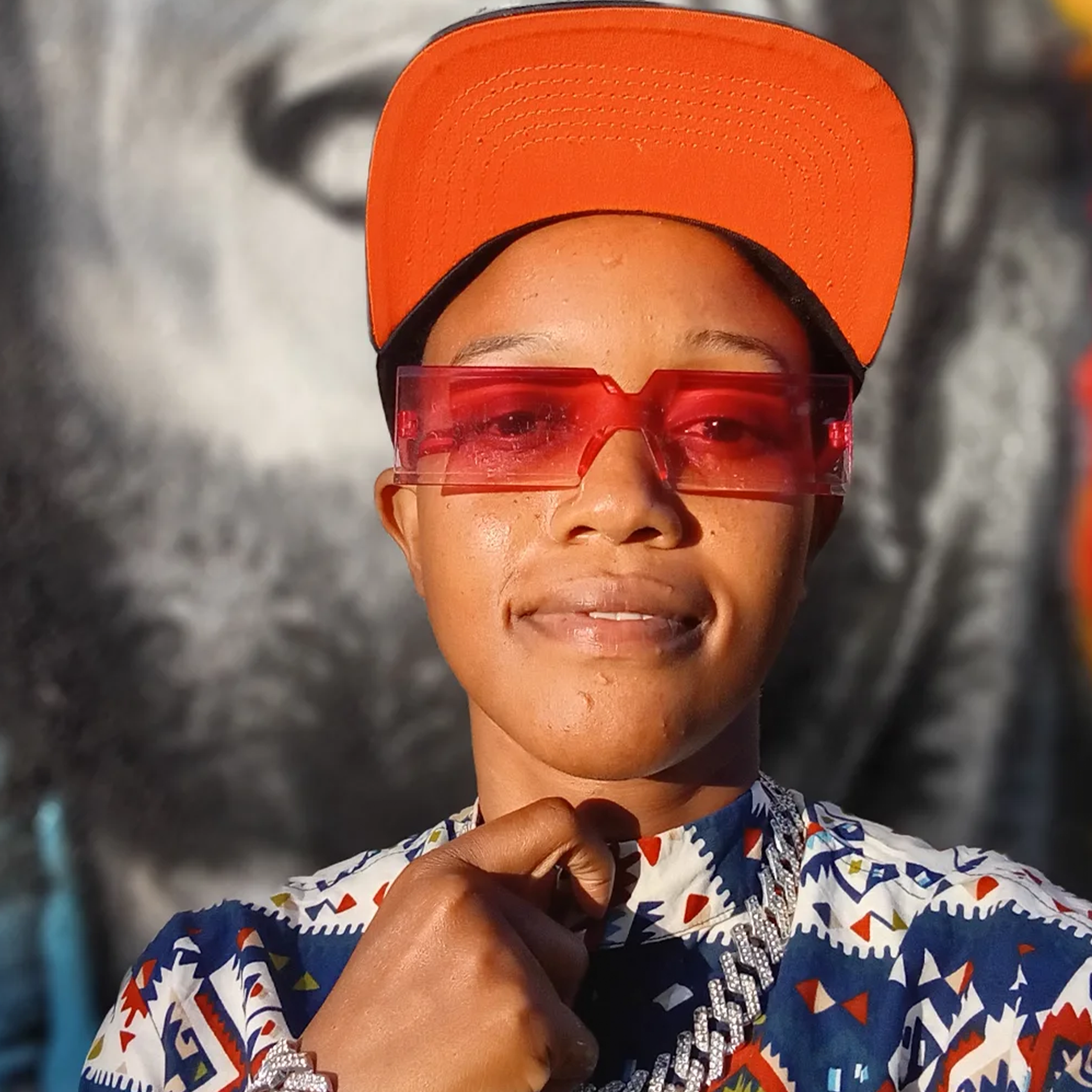 Waddy B Ft. Motra the future – KATIKA (Official Audio Covert 2025)