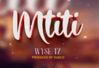 Wyse Tz – Wa Faida (Mtiti) (Official Audio Cover 2025)