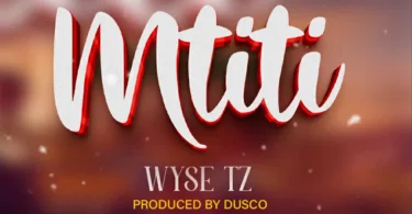 Wyse Tz – Wa Faida (Mtiti) (Official Audio Cover 2025)