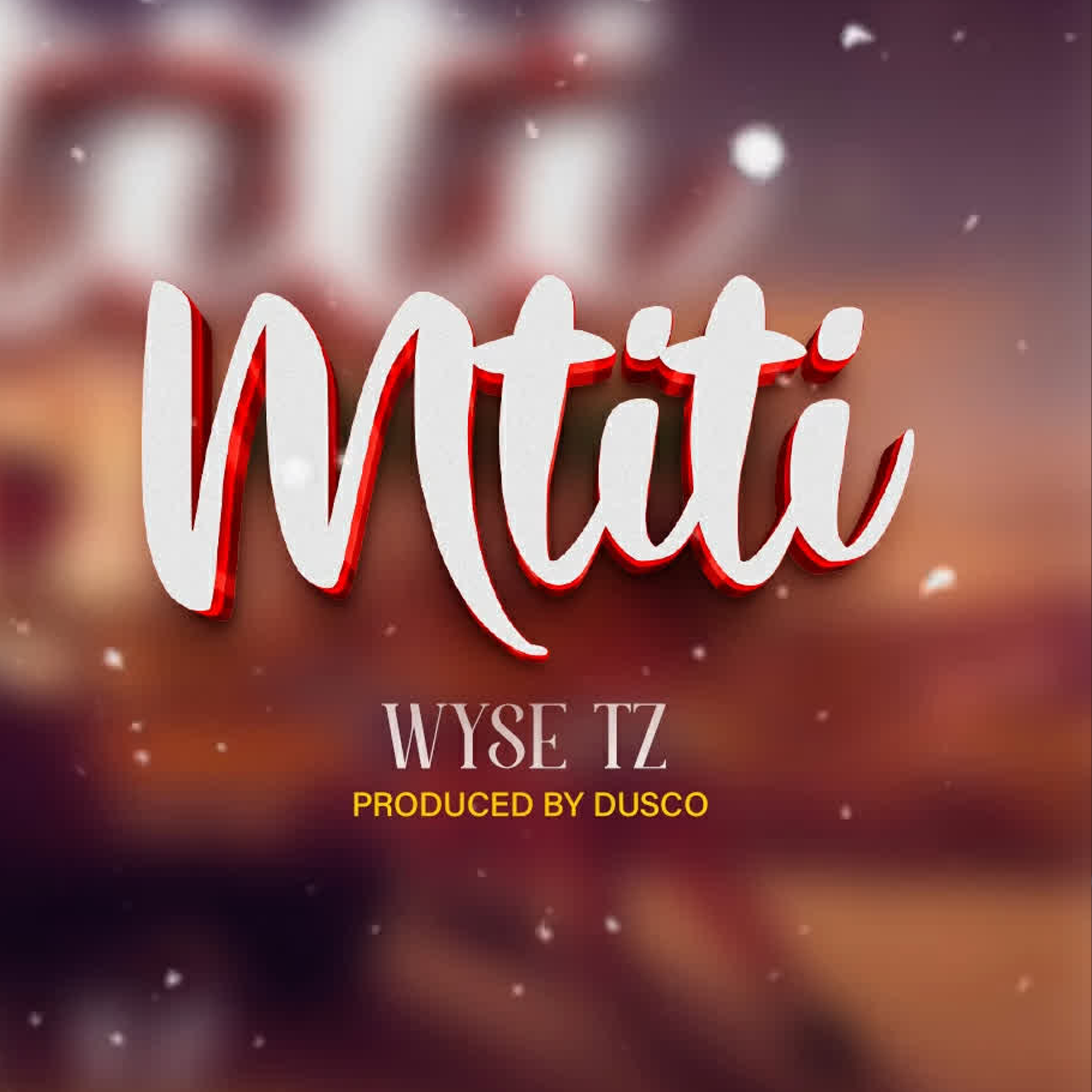 Wyse Tz – Wa Faida (Mtiti) (Official Audio Cover 2025)