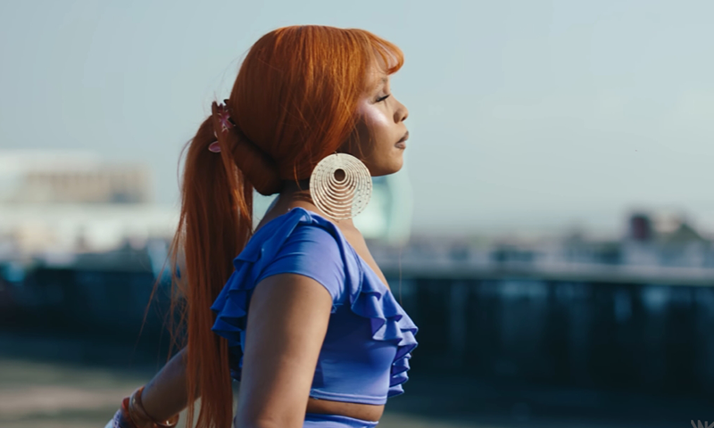 Zuchu – Reason (Official Video Cover 2025)