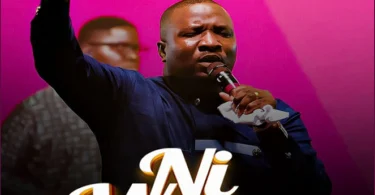 Ambwene Mwasongwe – Ni Wewe (Official Audio Cover 2026)