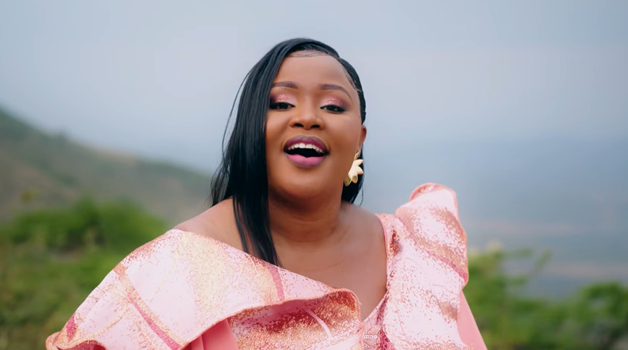 Anastacia Muema – Tumeanza Tena (Official Audio Cover 2025)