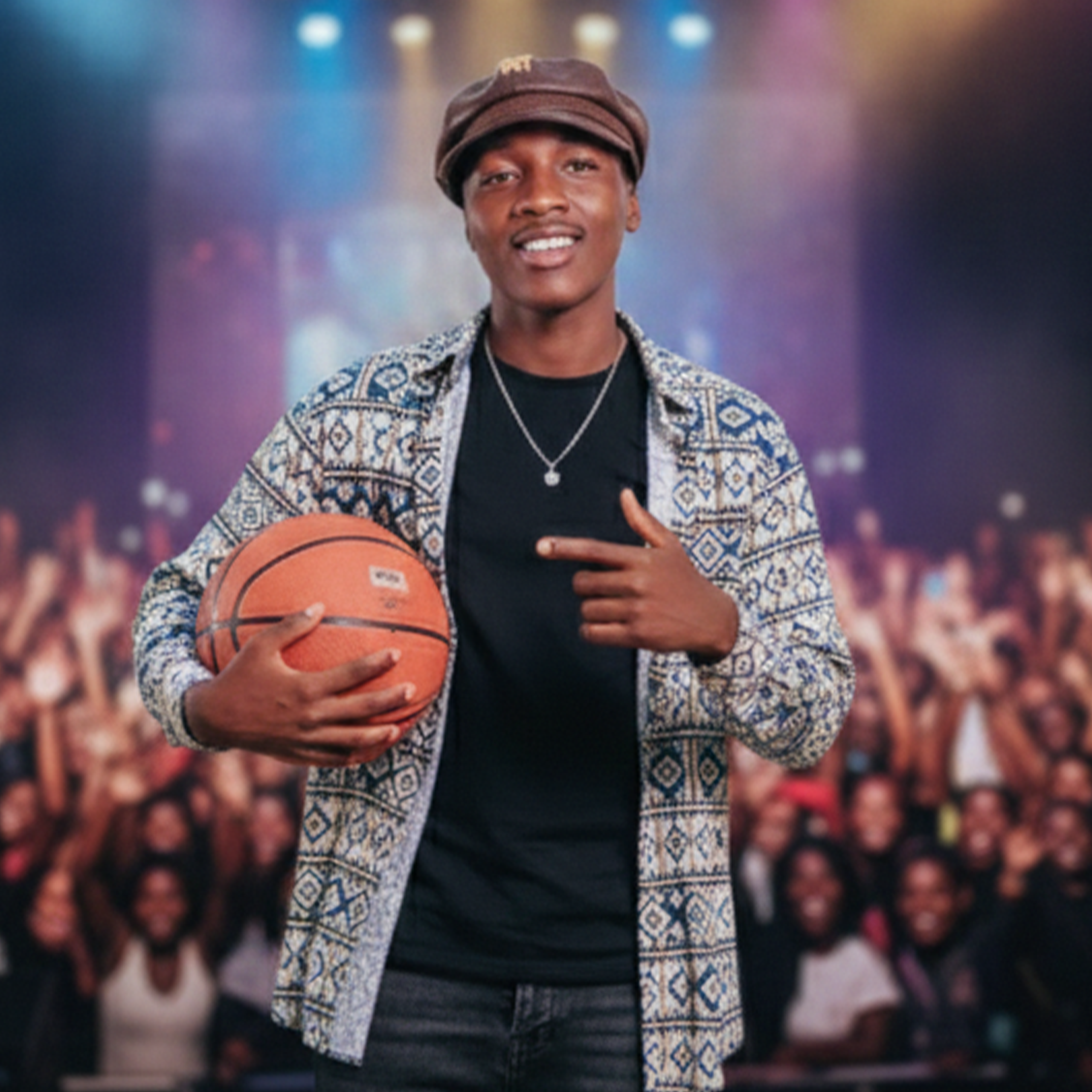 Badizo Mc - Show Live Noma Sana (OfficialAudio Cover 2025)