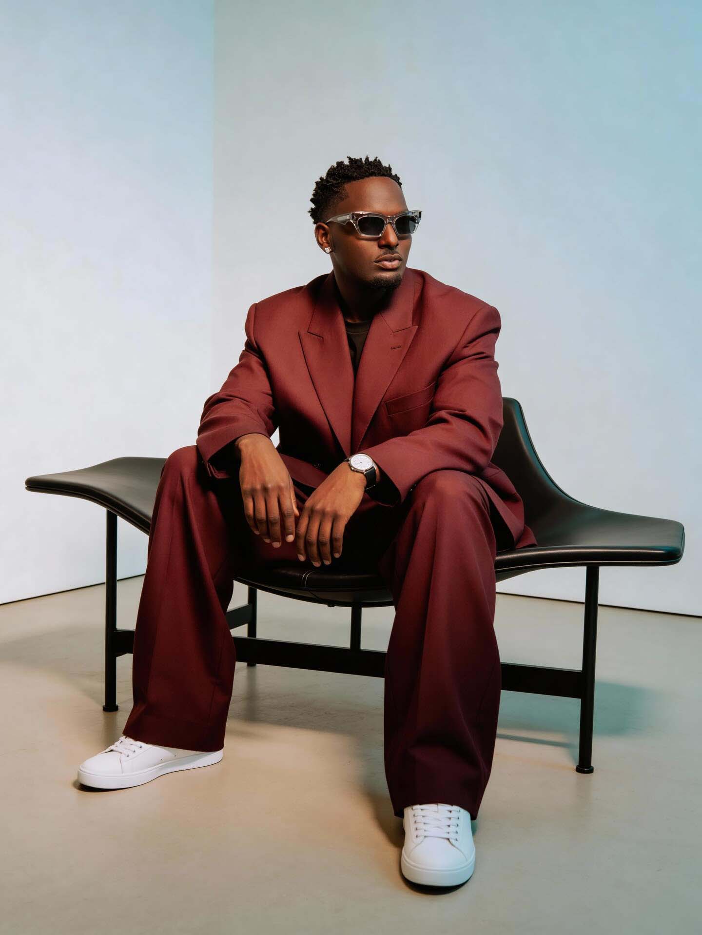 Barakah The Prince - SHY (Official Audio Cover 2026)