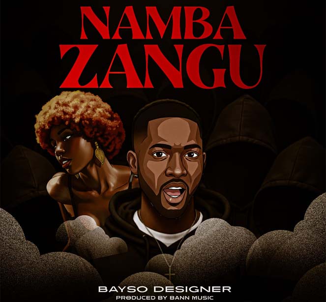 Bayso Designer - Namba Zangu (Official Audio Cover 2026)