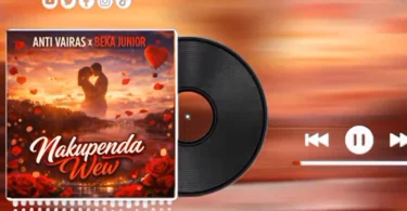 Beka Junior Ft. Anti Vairas - NAKUPENDA WEWE(Official Audio Cover 2026)