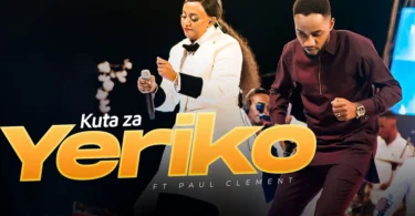 Bella Kombo FtPaul Clement - Kuta Za Yeriko (Official Audio Cover 2026)