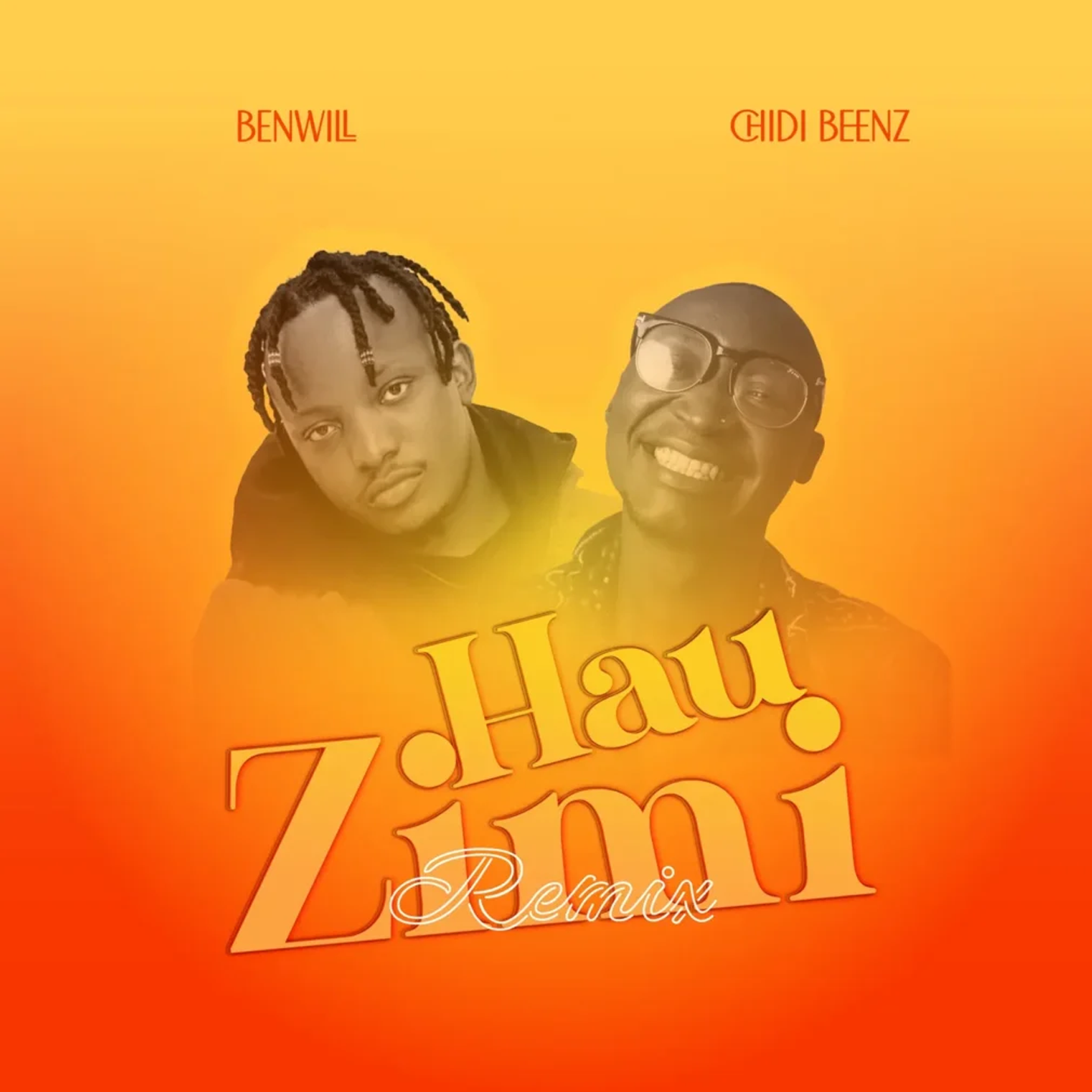 Ben Will Ft Chidi Benz – Hauzimi (REMIX) (Official Audio Cover 2026)