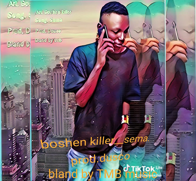 Boshen Killer - Sema (Official Audio Cover 2026)