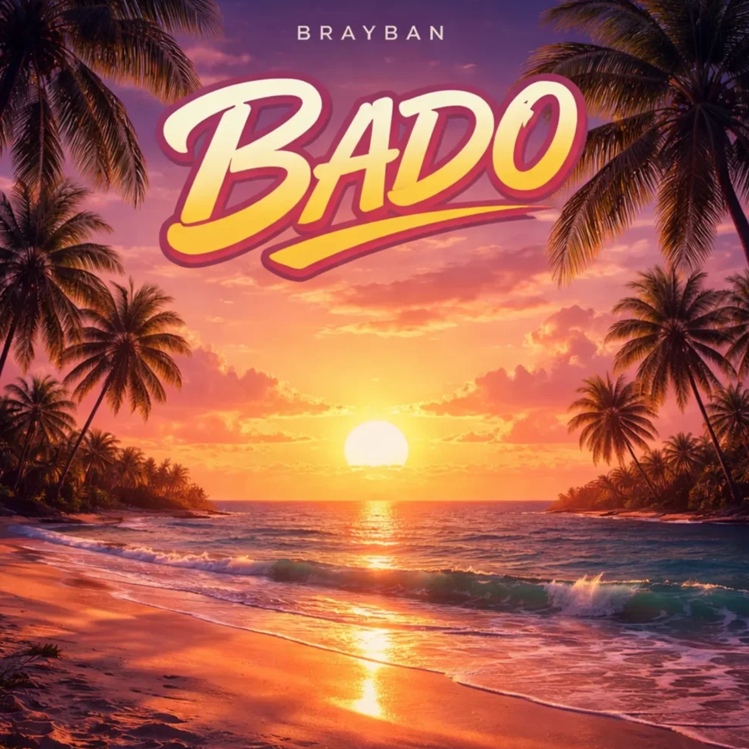 Brayban – Bado (Official Audio Cover 2026)