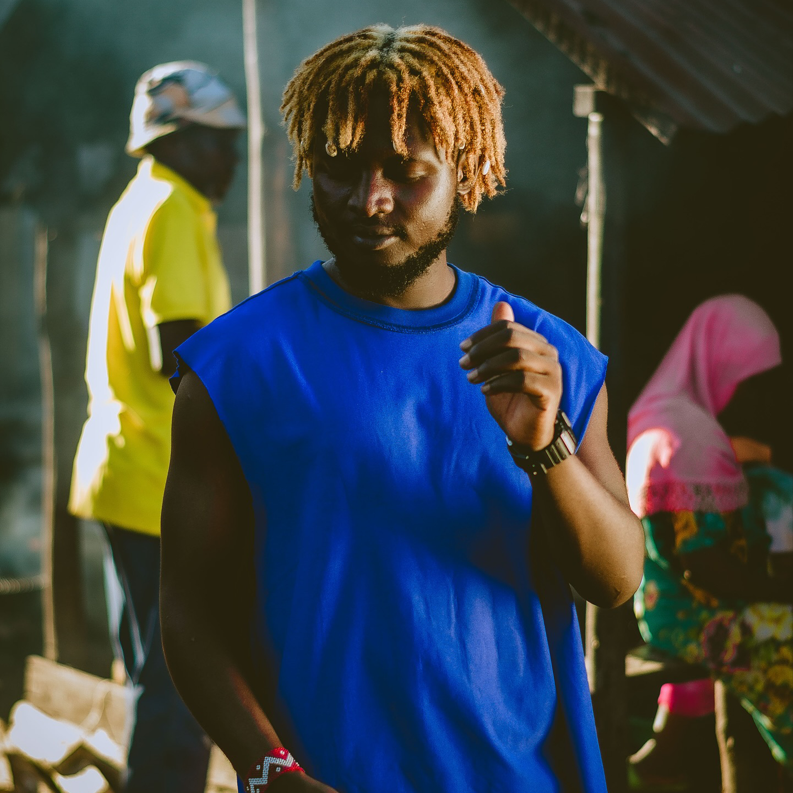 Bruce Africa - Sweet (Official Audio Cover 2026)