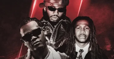 Bruce Melodie, Diamond Platnumz & Brown Joel – Pom PoM (Official Audio Cover 2026)