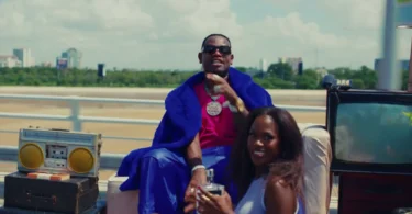 Bruce Melodie Ft Diamond Platinumz & Brown Joel -Pom Pom (Official Video Cover 2026)