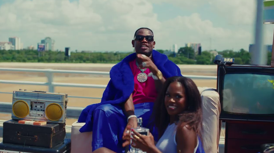 Bruce Melodie Ft Diamond Platinumz & Brown Joel -Pom Pom (Official Video Cover 2026)