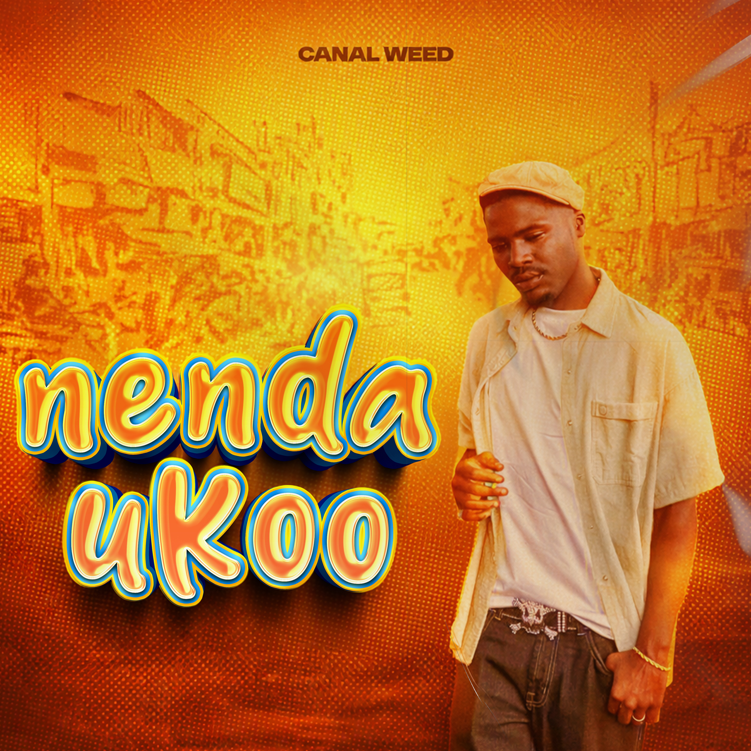 Canaly Weed - Nenda Ukoo (Official Audio Cover 2026)